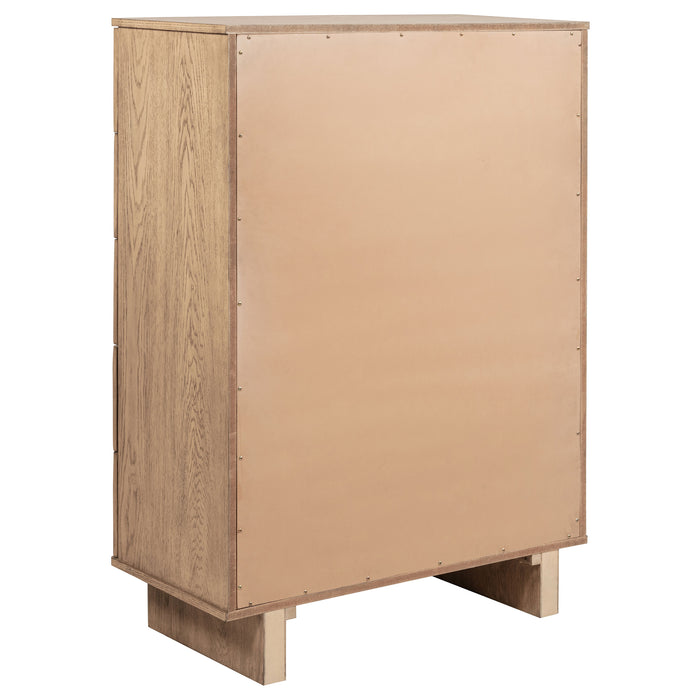 Kailani 5 Pc Bedroom Set - Tony’s Furniture Store & Linen (GA) - Multi Location
