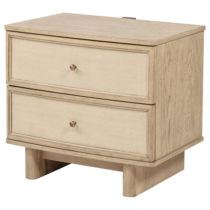 Kailani Nightstand - Tony’s Furniture Store & Linen (GA) - Multi Location