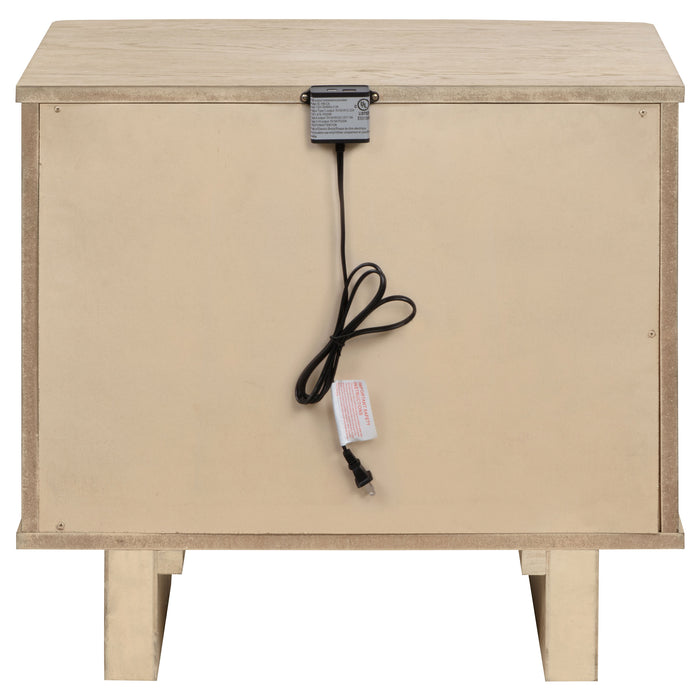 Kailani Nightstand - Tony’s Furniture Store & Linen (GA) - Multi Location