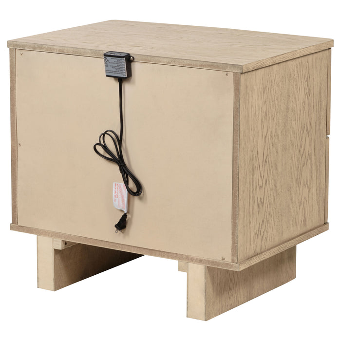Kailani Nightstand - Tony’s Furniture Store & Linen (GA) - Multi Location