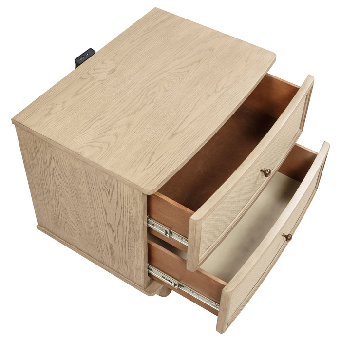 Kailani Nightstand - Tony’s Furniture Store & Linen (GA) - Multi Location