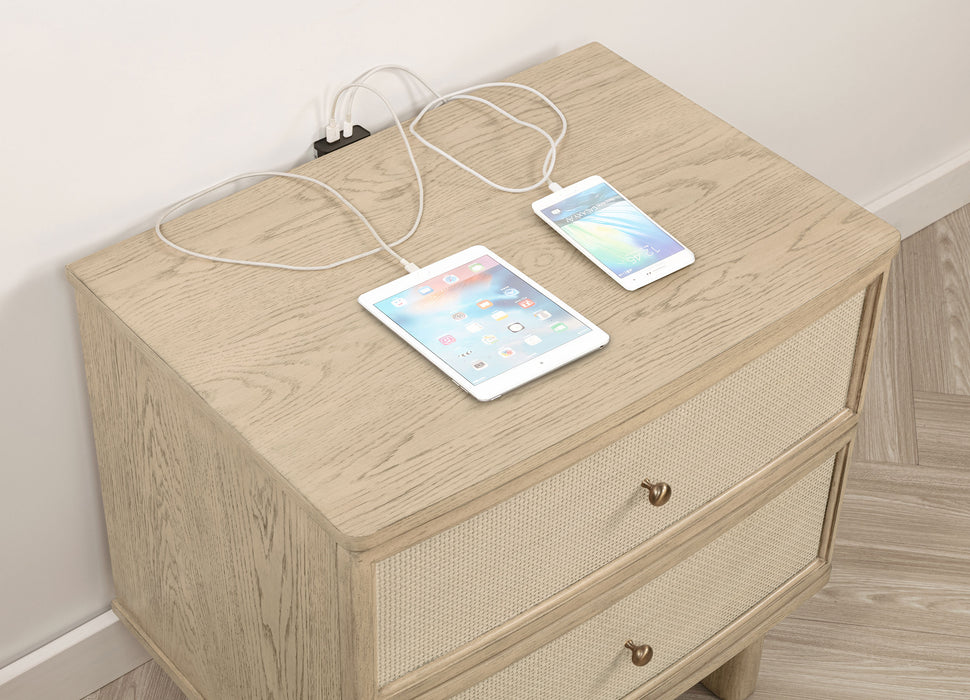 Kailani Nightstand - Tony’s Furniture Store & Linen (GA) - Multi Location