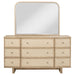 Kailani Dresser With Mirror - Tony’s Furniture Store & Linen (GA) - Multi Location