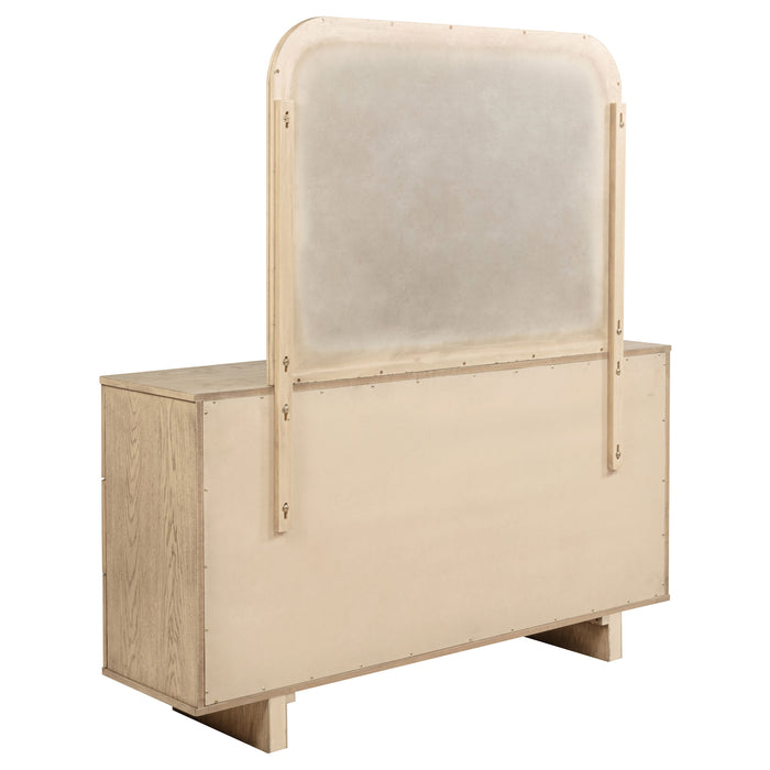 Kailani Dresser With Mirror - Tony’s Furniture Store & Linen (GA) - Multi Location