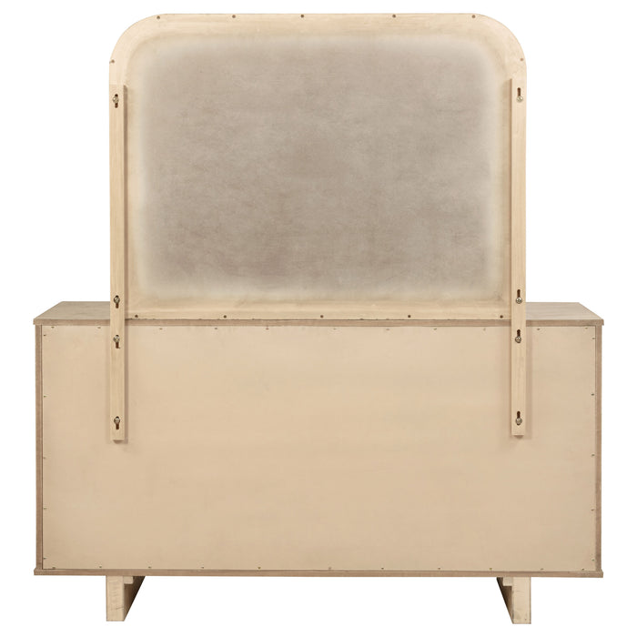 Kailani Dresser With Mirror - Tony’s Furniture Store & Linen (GA) - Multi Location