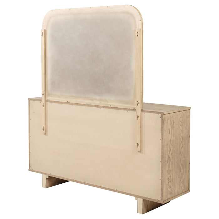 Kailani Dresser With Mirror - Tony’s Furniture Store & Linen (GA) - Multi Location