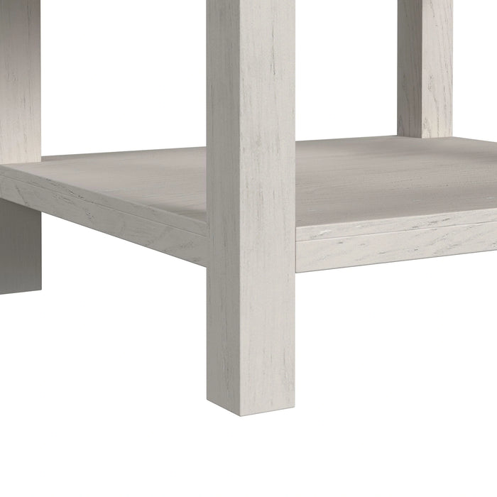 Avalanche Occasional Table Set in Antique White - Tony’s Furniture Store & Linen (GA) - Multi Location