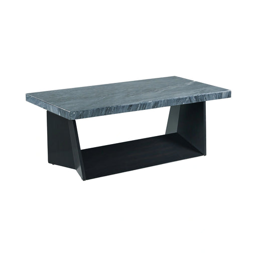 Beckley Coffee Table Complete in Marble Top - Tony’s Furniture Store & Linen (GA) - Multi Location