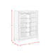 Twenty Nine Storage Bedroom Set in White - Tony’s Furniture Store & Linen (GA) - Multi Location