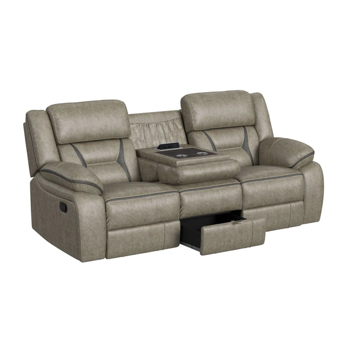 Engage 2PC Living Room Set in Corral Grey-Sofa & Loveseat - Tony’s Furniture Store & Linen (GA) - Multi Location