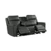 Mustang P3 Sofa with DDT, Wireless Charger in Aline - Tony’s Furniture Store & Linen (GA) - Multi Location