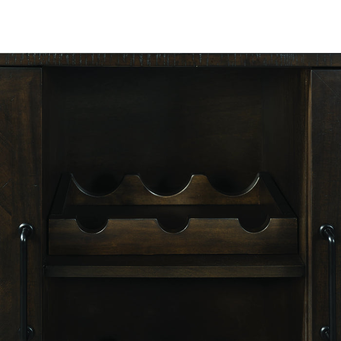 Colorado Wine Rack - Tony’s Furniture Store & Linen (GA) - Multi Location