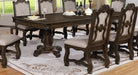 Crown Mark Neo Renaissance Rectangular Dining Table in Brown 2420T-44108 - Tony’s Furniture Store & Linen (GA) - Multi Location