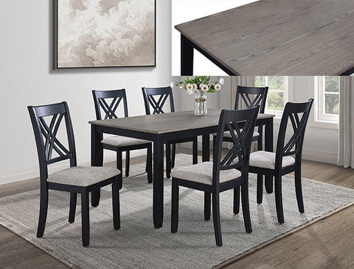 ELOISE 7-PC DINETTE SET - Tony’s Furniture Store & Linen (GA) - Multi Location