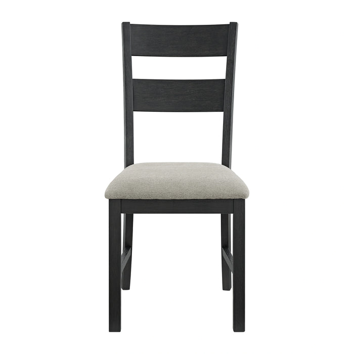 Garcia Dining Set in Black - Tony’s Furniture Store & Linen (GA) - Multi Location