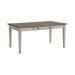 Farmington Dining Set in Medium Brown and Washed Stone - Tony’s Furniture Store & Linen (GA) - Multi Location