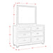 Harlington Panel Bedroom Set - Tony’s Furniture Store & Linen (GA) - Multi Location