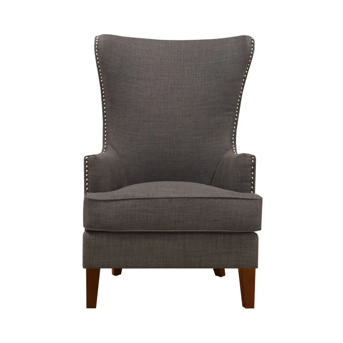 Kori 724 Chair w/Chrome Nails - Tony’s Furniture Store & Linen (GA) - Multi Location