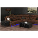 Halo Smart Occasional Table Set in Black - Tony’s Furniture Store & Linen (GA) - Multi Location