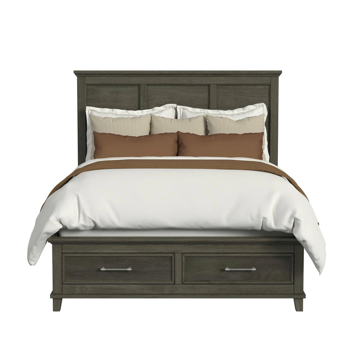 Canterbury Storage Bed - Tony’s Furniture Store & Linen (GA) - Multi Location