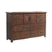 Jax Dresser in Cherry - Tony’s Furniture Store & Linen (GA) - Multi Location