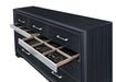 Naima Black Dresser - Tony’s Furniture Store & Linen (GA) - Multi Location