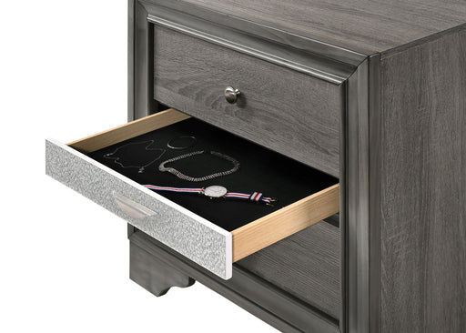 Naima Gray Nightstand - Tony’s Furniture Store & Linen (GA) - Multi Location