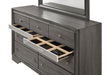 Naima Gray Dresser - Tony’s Furniture Store & Linen (GA) - Multi Location
