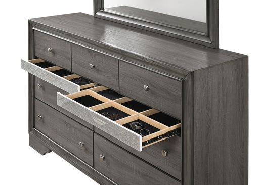 Naima Gray Dresser - Tony’s Furniture Store & Linen (GA) - Multi Location