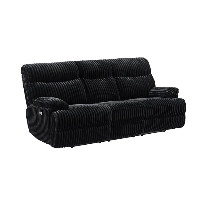 Admiral Living Room Set in Masis Black - Tony’s Furniture Store & Linen (GA) - Multi Location