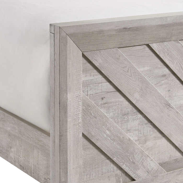 Ellen Panel Bedroom Set in White - Tony’s Furniture Store & Linen (GA) - Multi Location
