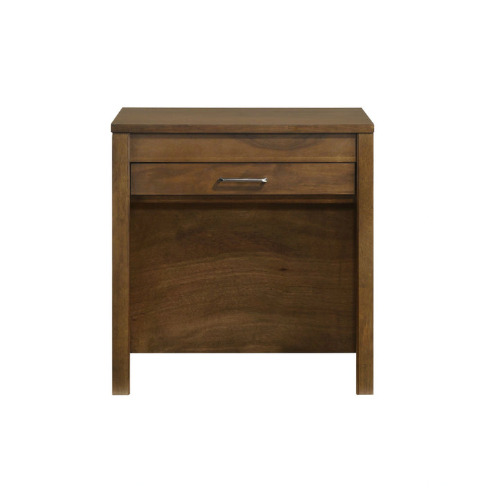 Malibu Dressing Table in Walnut - Tony’s Furniture Store & Linen (GA) - Multi Location