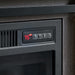 Macau Console with 23"" Fireplace Insert in Grey - Tony’s Furniture Store & Linen (GA) - Multi Location