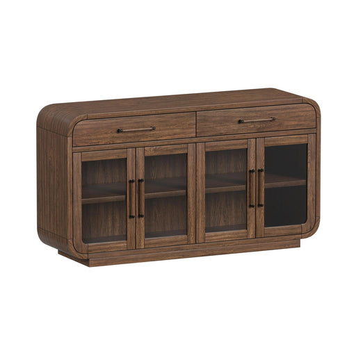 Glinda Server in Brown - Tony’s Furniture Store & Linen (GA) - Multi Location
