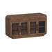 Glinda Server in Brown - Tony’s Furniture Store & Linen (GA) - Multi Location