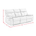 Wildcat Living Room Set in Aviarah Grey - Tony’s Furniture Store & Linen (GA) - Multi Location