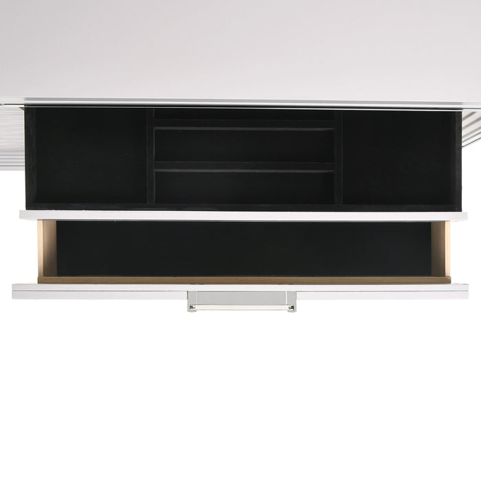 Twenty Nine Dresser White - Tony’s Furniture Store & Linen (GA) - Multi Location