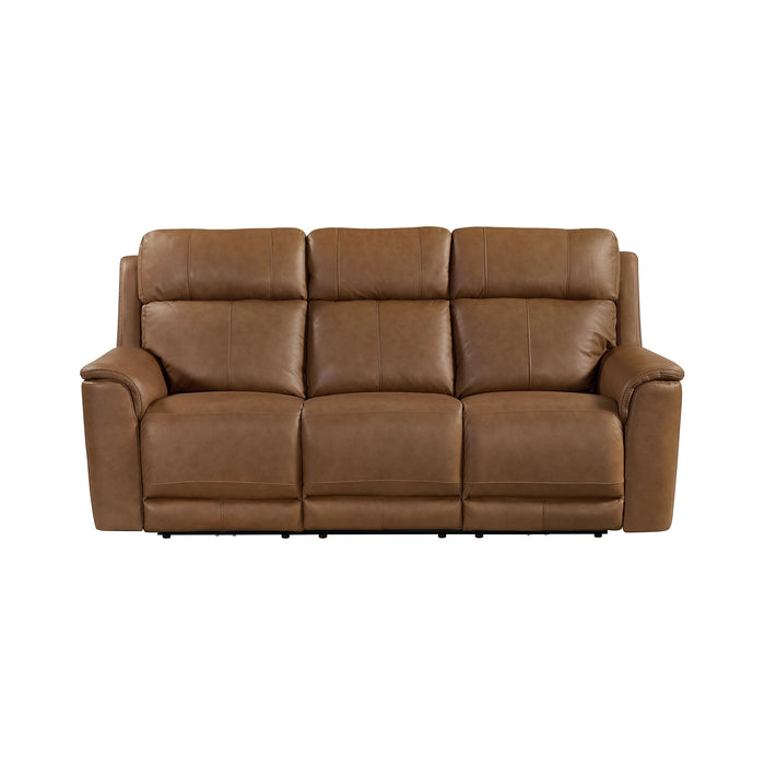 Mustang P3 Sofa with DDT, Wireless Charger in Aline - Tony’s Furniture Store & Linen (GA) - Multi Location