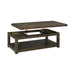 Colorado Occasional Coffee Table w/Lift Top Charcoal - Tony’s Furniture Store & Linen (GA) - Multi Location