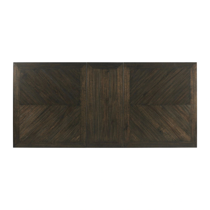 Colorado Table Charcoal - Tony’s Furniture Store & Linen (GA) - Multi Location