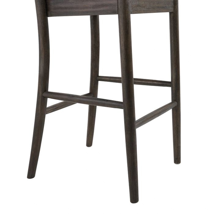 (D210-21C) Coronado- 30'' Barstool- Chocolate - Tony’s Furniture Store & Linen (GA) - Multi Location