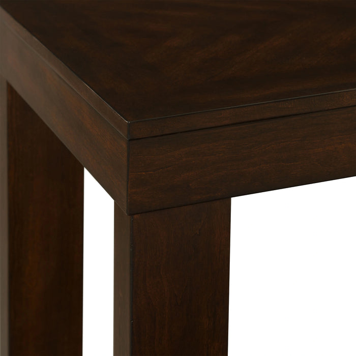 Hardy Occasional Bar Table Single Pack (Table + Three Stools) - Tony’s Furniture Store & Linen (GA) - Multi Location