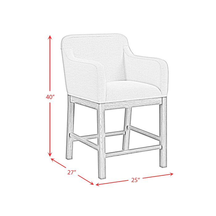 Glinda Dining Set in Brown - Tony’s Furniture Store & Linen (GA) - Multi Location