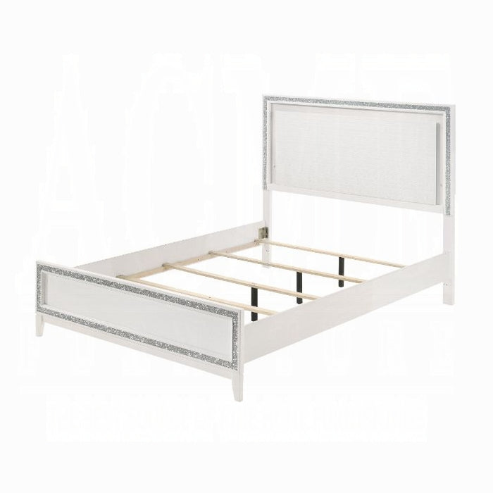 Haiden Queen Bed With Led - Tony’s Furniture Store & Linen (GA) - Multi Location