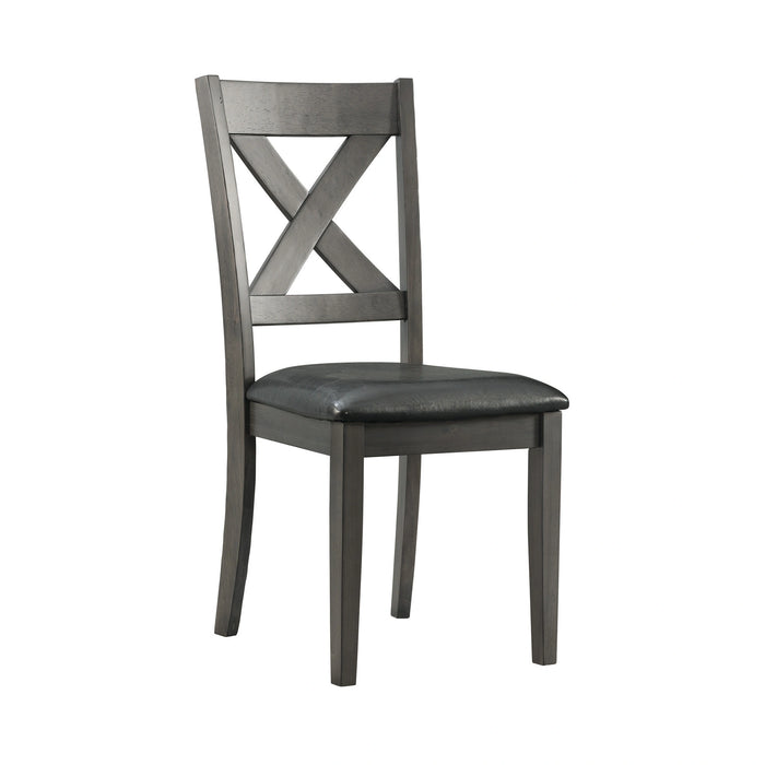 Alex Side Chair (2 Per Pack) - Tony’s Furniture Store & Linen (GA) - Multi Location