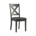 Alex Side Chair (2 Per Pack) - Tony’s Furniture Store & Linen (GA) - Multi Location