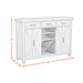 Yellowstone Server in Medium Brown - Tony’s Furniture Store & Linen (GA) - Multi Location