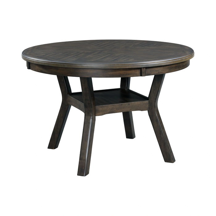Amherst Table w/Wood Leg - Tony’s Furniture Store & Linen (GA) - Multi Location