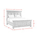 McCoy Storage Bed - Tony’s Furniture Store & Linen (GA) - Multi Location