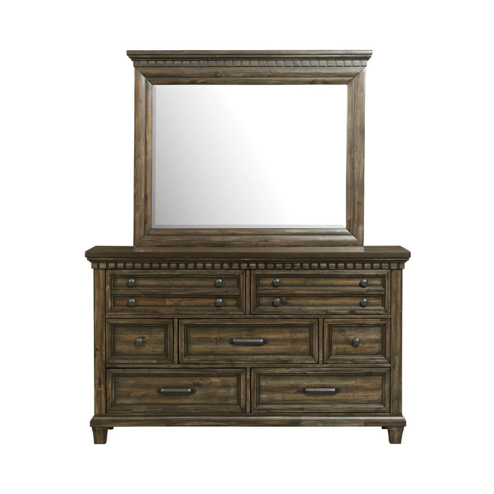 McCoy Dresser and Mirror Set - Tony’s Furniture Store & Linen (GA) - Multi Location